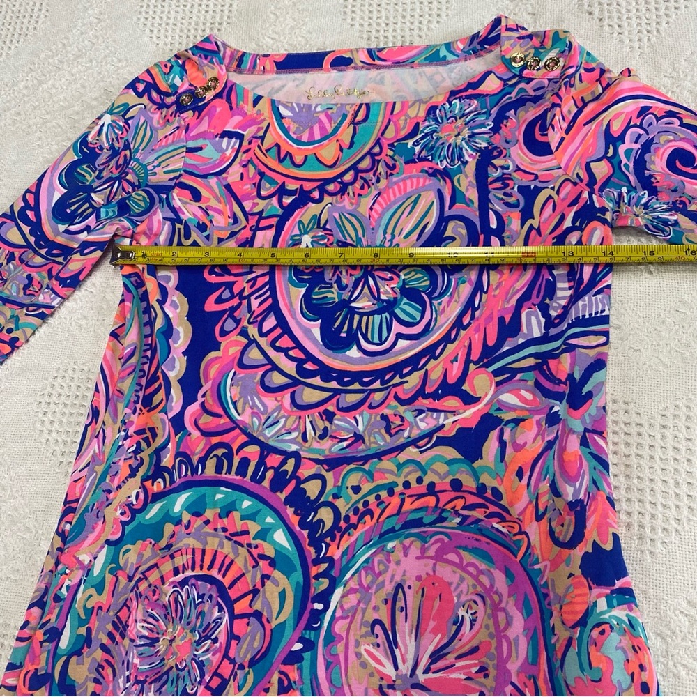 Lilly Pulitzer Sophie Dress (XXS) - Picture 7 of 8
